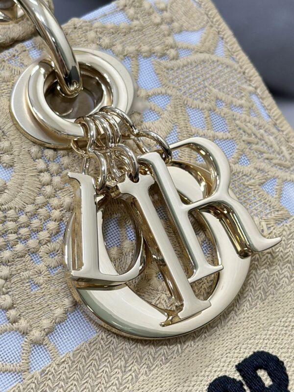Dior Medium Lady D-Lite bag
