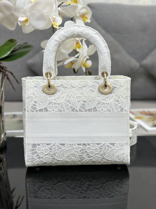 Dior Medium Lady D-Lite bag