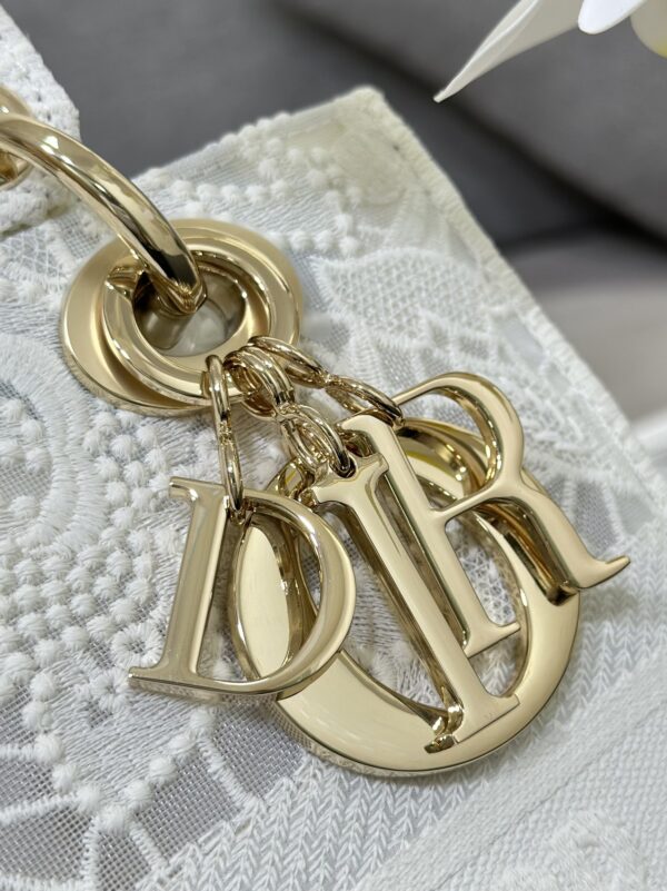 Dior Medium Lady D-Lite bag