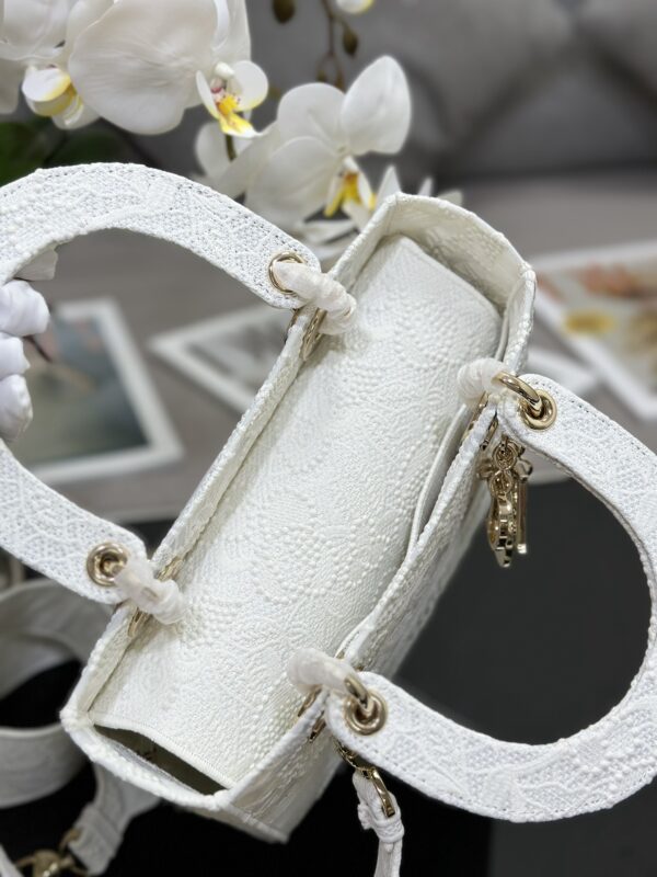 Dior Medium Lady D-Lite bag