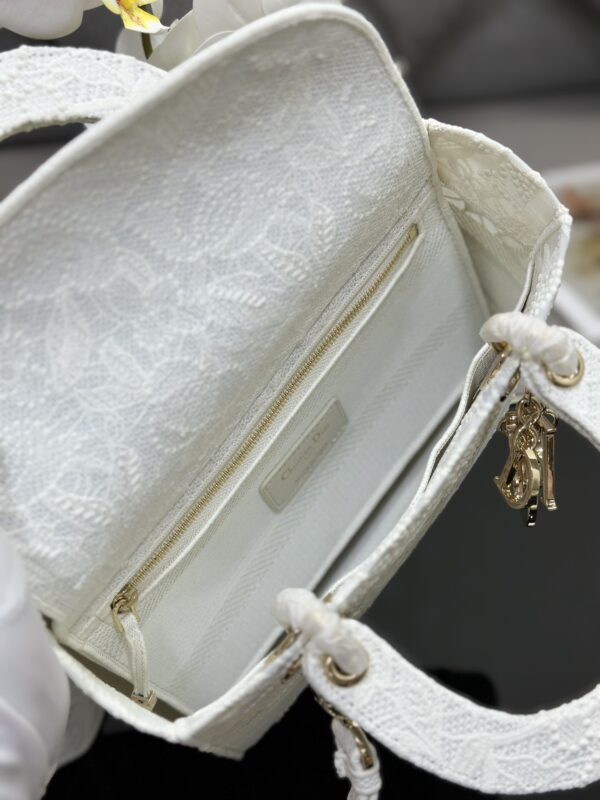 Dior Medium Lady D-Lite bag