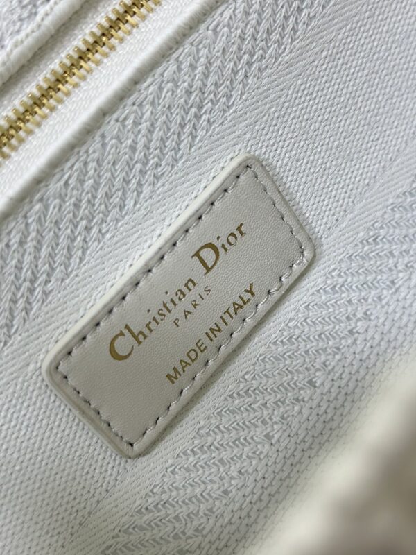 Dior Medium Lady D-Lite bag