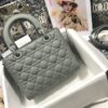 MEDIUM LADY DIOR BAG