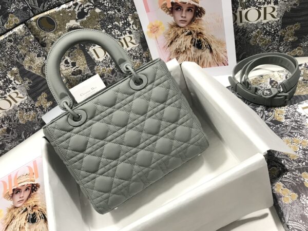 MEDIUM LADY DIOR BAG