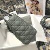 MEDIUM LADY DIOR BAG