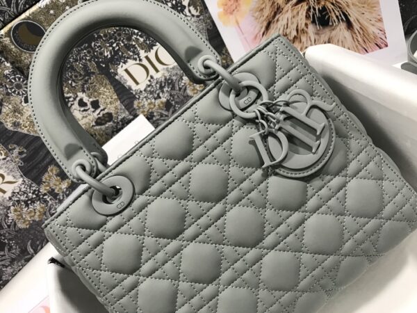 MEDIUM LADY DIOR BAG