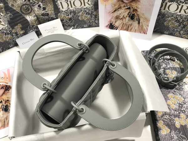 MEDIUM LADY DIOR BAG