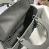 MEDIUM LADY DIOR BAG