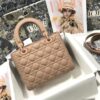 MEDIUM LADY DIOR BAG