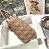MEDIUM LADY DIOR BAG
