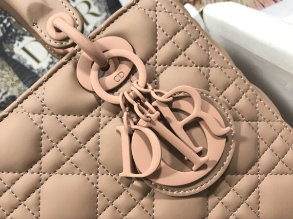 MEDIUM LADY DIOR BAG