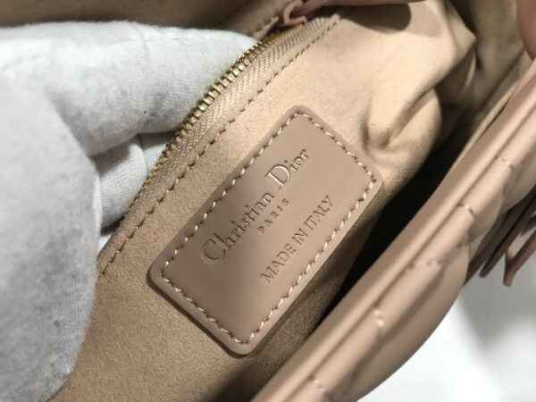 MEDIUM LADY DIOR BAG