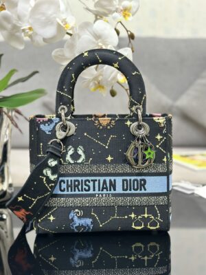 Dior Medium Lady D-Lite bag