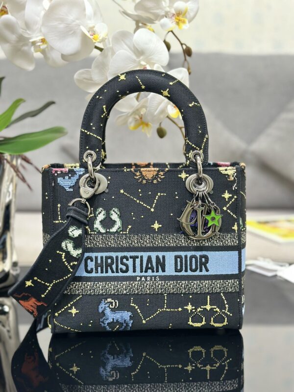 Dior Medium Lady D-Lite bag