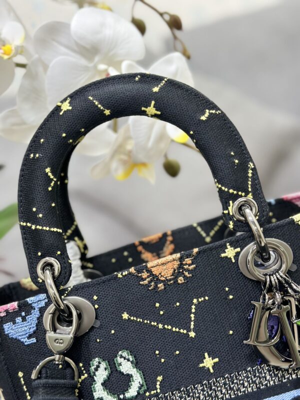 Dior Medium Lady D-Lite bag