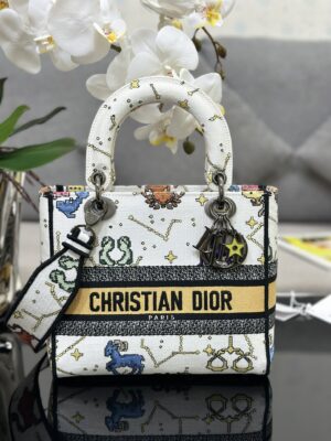 Dior Medium Lady D-Lite bag