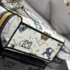 Dior Medium Lady D-Lite bag