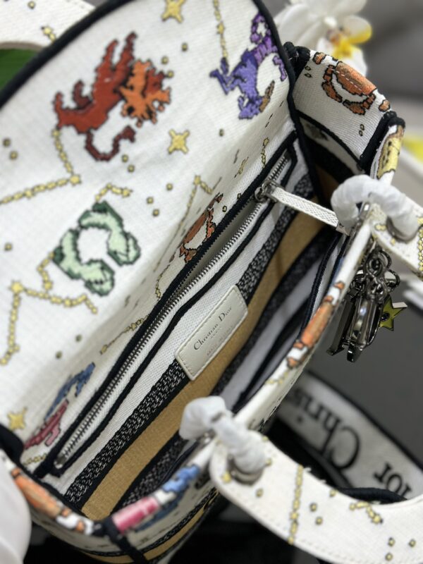 Dior Medium Lady D-Lite bag