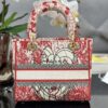 Dior Medium Lady D-Lite bag