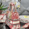 Dior Medium Lady D-Lite bag
