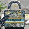 Dior Medium Lady D-Lite bag