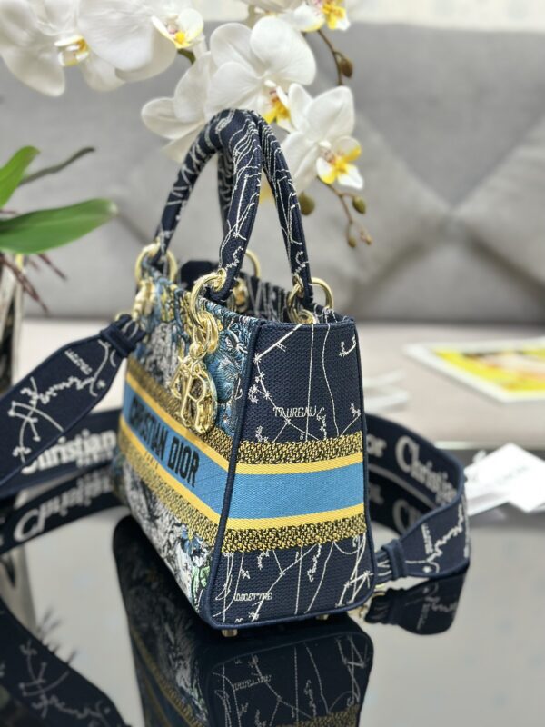 Dior Medium Lady D-Lite bag