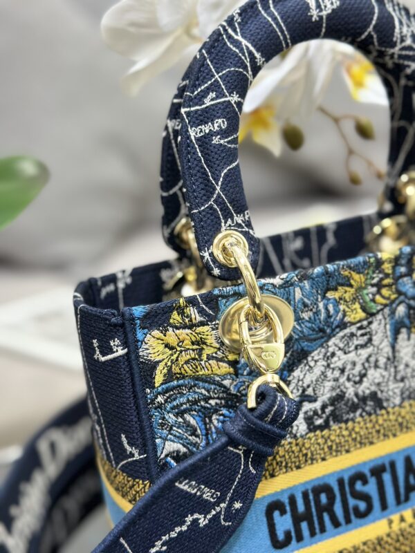 Dior Medium Lady D-Lite bag