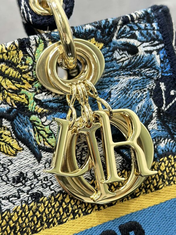 Dior Medium Lady D-Lite bag