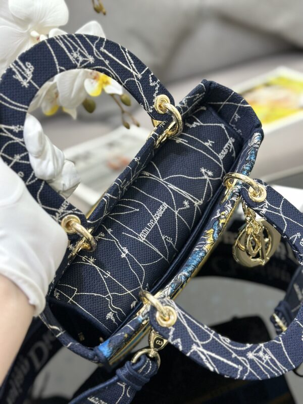 Dior Medium Lady D-Lite bag
