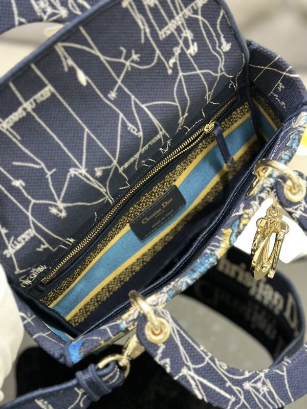 Dior Medium Lady D-Lite bag