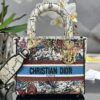 Dior Medium Lady D-Lite bag