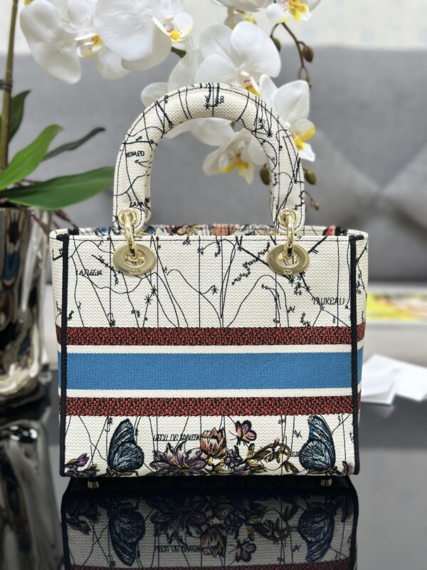 Dior Medium Lady D-Lite bag