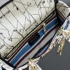 Dior Medium Lady D-Lite bag