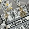 Dior Medium Lady D-Lite bag