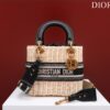 Dior Medium Lady D-Lite bag