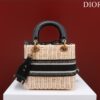 Dior Medium Lady D-Lite bag