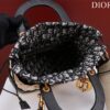Dior Medium Lady D-Lite bag