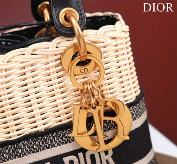 Dior Medium Lady D-Lite bag