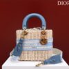 Dior Medium Lady D-Lite bag