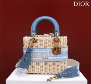 Dior Medium Lady D-Lite bag