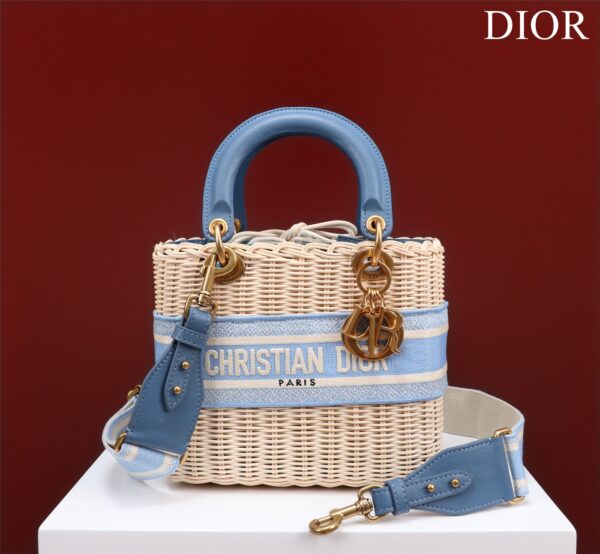 Dior Medium Lady D-Lite bag