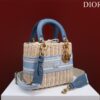 Dior Medium Lady D-Lite bag