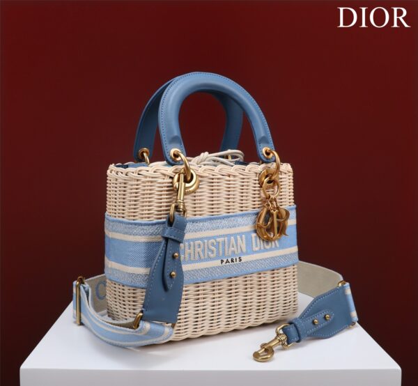 Dior Medium Lady D-Lite bag