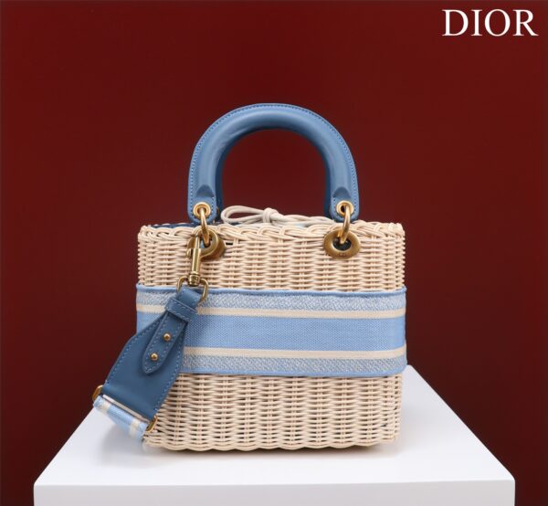 Dior Medium Lady D-Lite bag