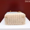 Dior Medium Lady D-Lite bag