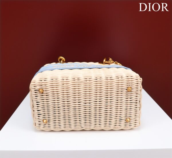 Dior Medium Lady D-Lite bag
