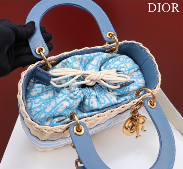 Dior Medium Lady D-Lite bag