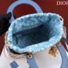 Dior Medium Lady D-Lite bag