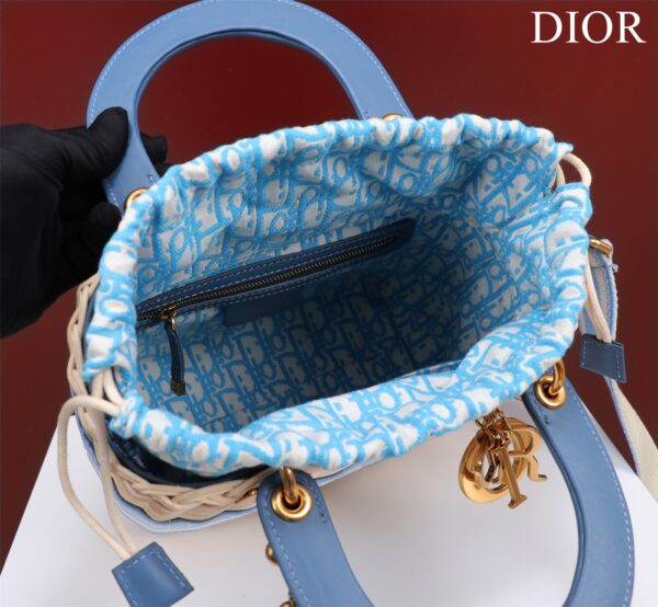 Dior Medium Lady D-Lite bag
