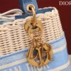 Dior Medium Lady D-Lite bag